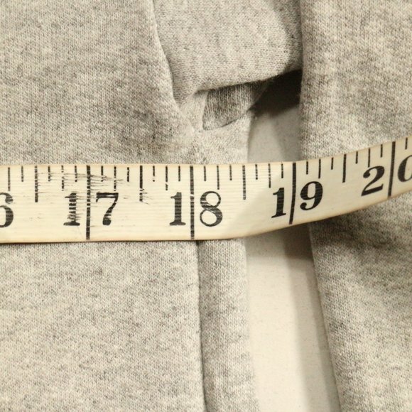 CHEER AMERICA Gray Hoodie Size Youth L 14-16 - Picture 5 of 6